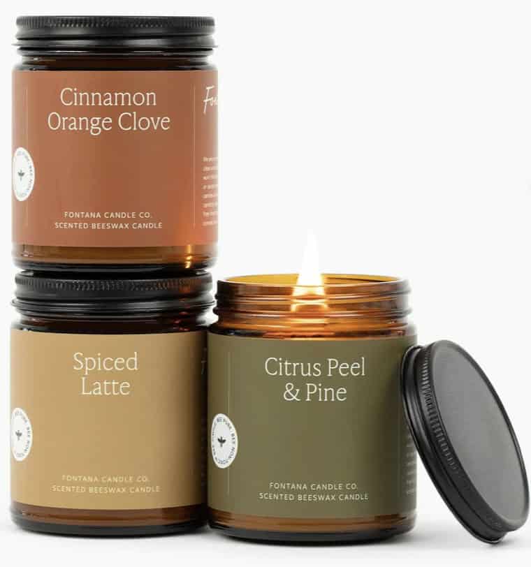 fontana candles are loved by homemaker on a budget for this non toxic ingredients